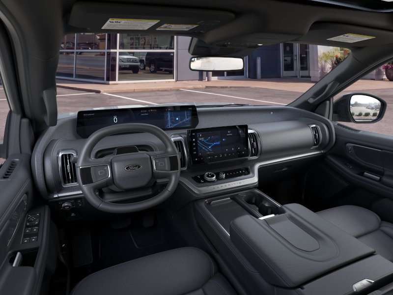 New 2026 Ford Expedition Max Platinum w/ Stealth Appearance Package AWD/4WD image 33