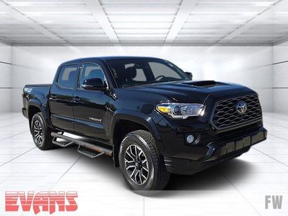 Used 2023 Toyota Tacoma TRD Sport w/ Advanced Technology Package