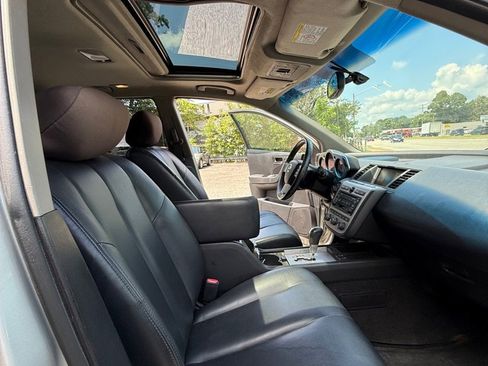 Used 2005 Nissan Murano SL w/ (G04) SL Touring Pkg image 4