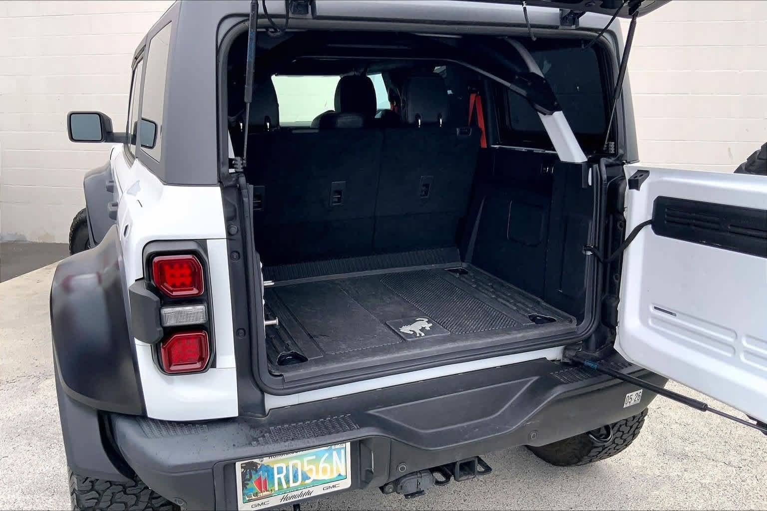Used 2023 Ford Bronco Raptor AWD/4WD image 18