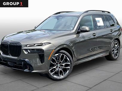 Used 2025 BMW X7 xDrive40i w/ M Sport Package