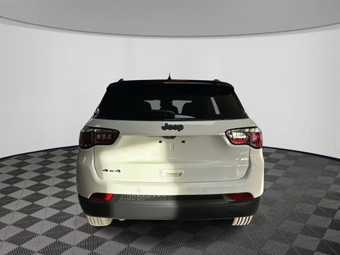 New 2026 Jeep Compass Limited image 3