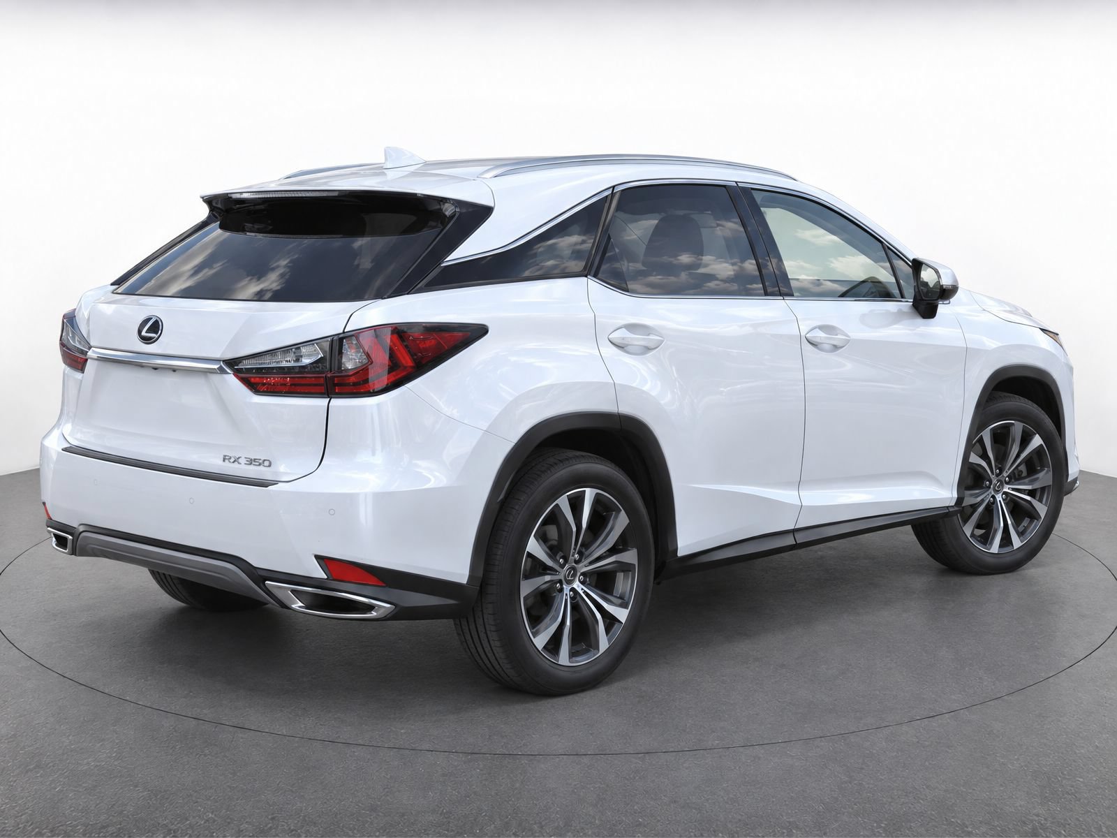 Used 2021 Lexus RX 350 FWD w/ Premium Package image 4