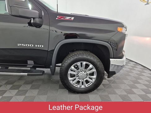 Used 2024 Chevrolet Silverado 2500 LT w/ All Star Edition AWD/4WD image 12