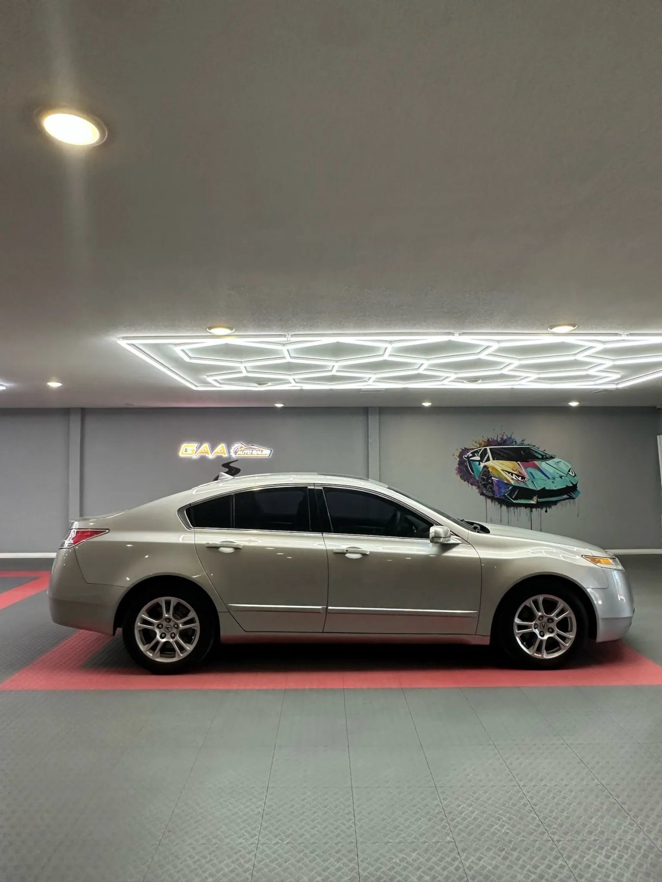 Used 2011 Acura TL w/ Technology Package FWD image 7