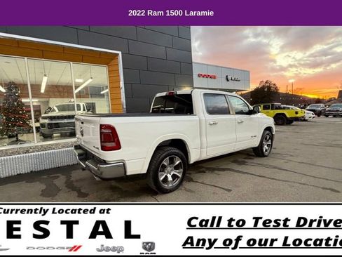 Used 2022 RAM 1500 Laramie image 12