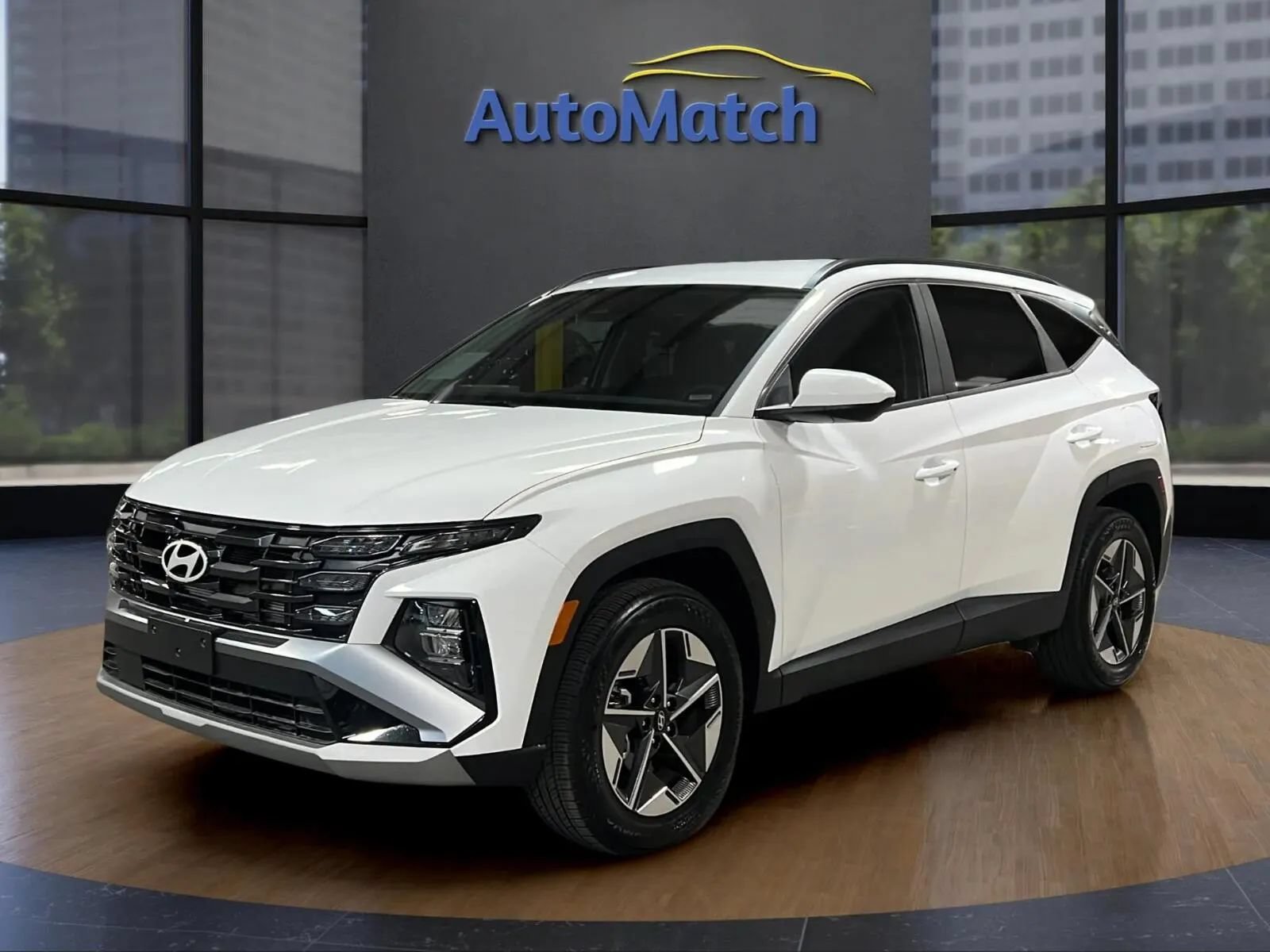 Used 2026 Hyundai Tucson SEL Plus AWD/4WD image 4