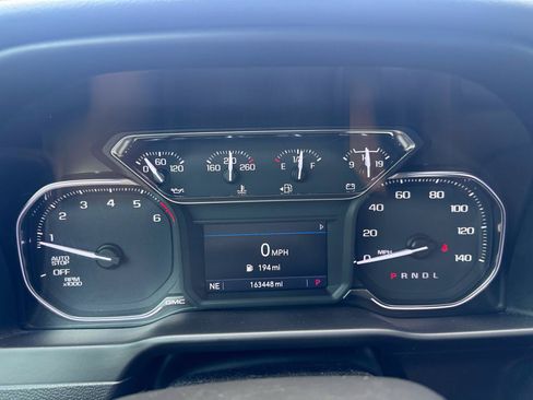 Used 2021 GMC Sierra 1500 Elevation RWD image 17