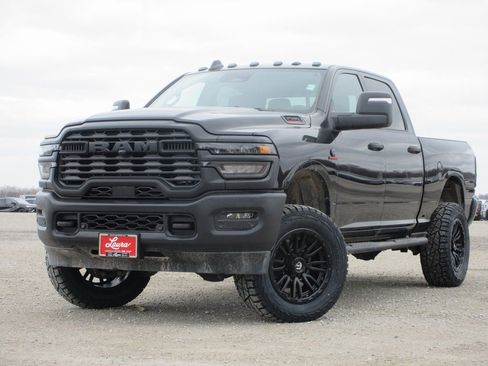 New 2026 RAM 2500 Tradesman image 9