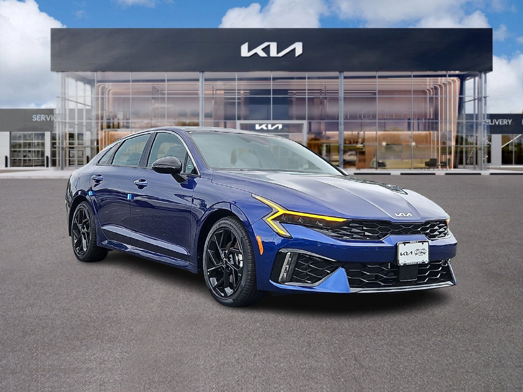 New 2026 Kia K5 GT-Line w/ GT-Line Premium Package FWD image 1