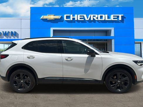 New 2023 Buick Envision Preferred w/ Sport Touring Package image 2