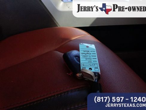 Used 2020 Ford F250 King Ranch w/ King Ranch Ultimate Package image 27