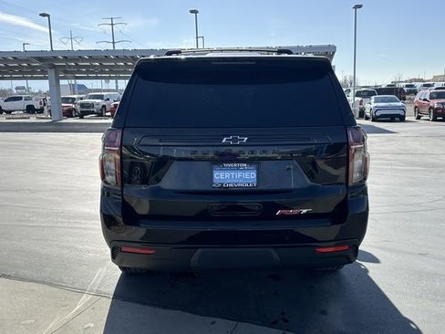 Certified 2024 Chevrolet Suburban RST w/ Luxury Package image 24
