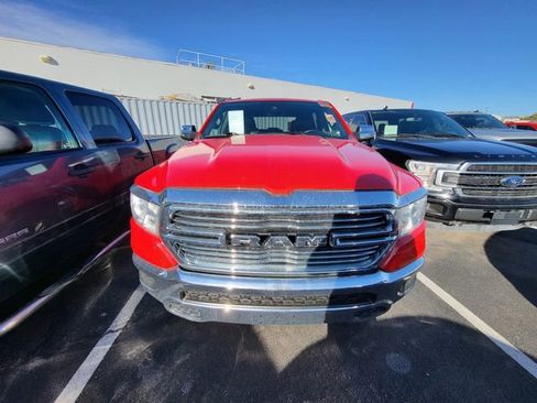 Used 2024 RAM 1500 Laramie AWD/4WD image 2