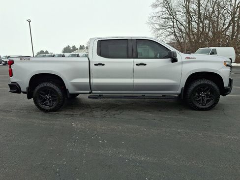 Used 2022 Chevrolet Silverado 1500 LT Trail Boss w/ Convenience Package II image 7