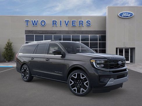 New 2026 Ford Expedition Max Platinum w/ Platinum Ultimate Package image 7