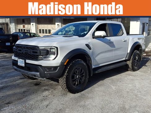 Used 2024 Ford Ranger Raptor image 1
