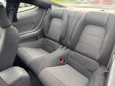 New 2025 Ford Mustang GT w/ Mustang Nite Pony Package image 14