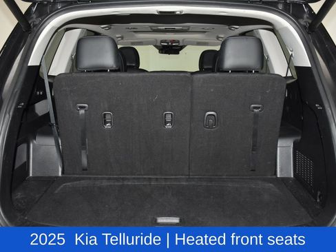Used 2025 Kia Telluride S AWD/4WD image 29