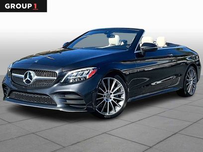 Certified 2020 Mercedes-Benz C 300 Cabriolet