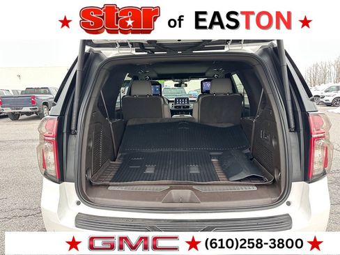 Used 2021 Chevrolet Tahoe Z71 w/ Luxury Package image 44