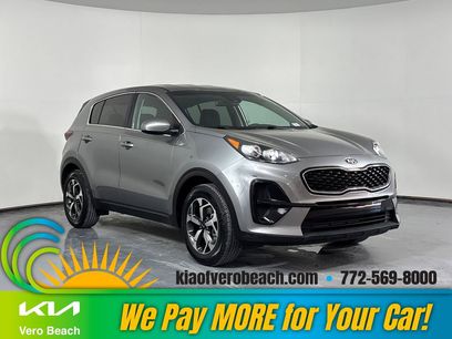 Used 2020 Kia Sportage LX
