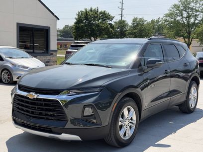 Used 2019 Chevrolet Blazer LT
