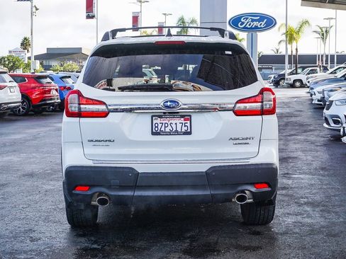 Used 2022 Subaru Ascent Limited w/ Technology Package image 6