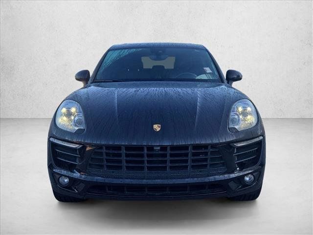 Used 2018 Porsche Macan S AWD/4WD image 2