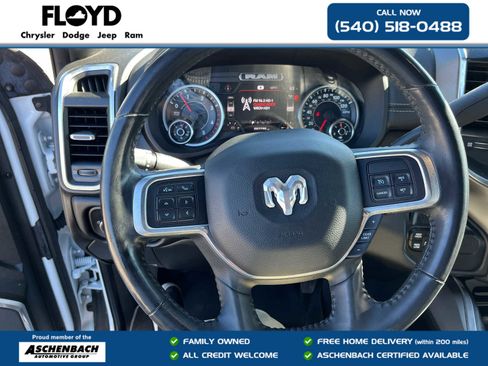 Used 2022 RAM 2500 Laramie image 13