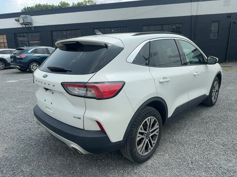 Used 2020 Ford Escape SEL AWD/4WD image 3