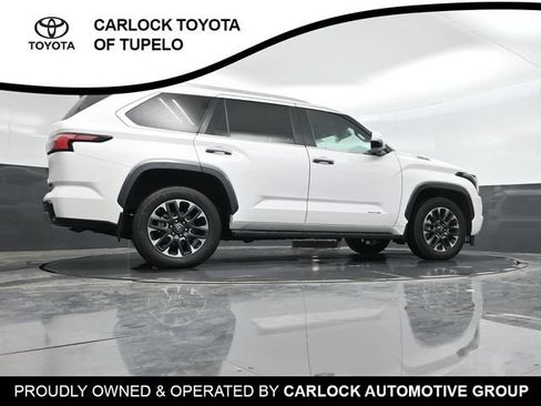 Used 2026 Toyota Sequoia Limited AWD/4WD image 47