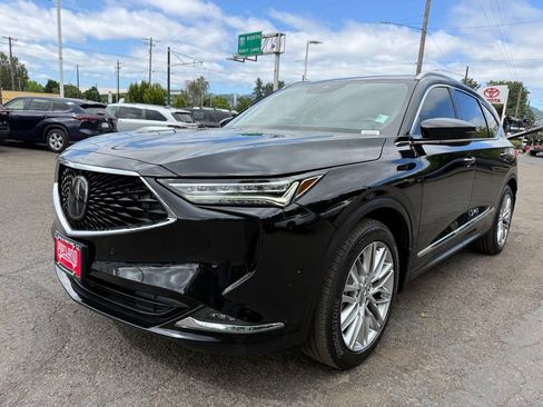 Used 2023 Acura MDX SH-AWD w/ Advance Package image 4