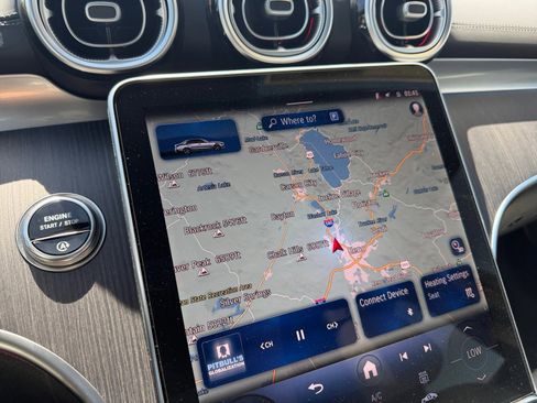 New 2026 Mercedes-Benz C 300 4MATIC Sedan image 14