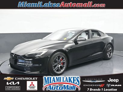 Used 2023 Tesla Model S Plaid