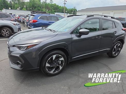 Certified 2025 Subaru Crosstrek 2.5i Limited w/ Popular Package #4A AWD/4WD image 3