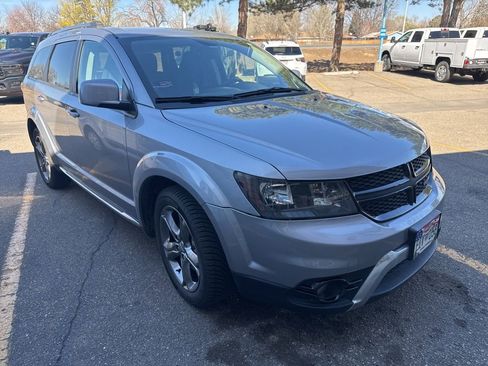 Used 2017 Dodge Journey Crossroad w/ Popular Equipment Group image 6