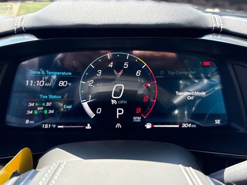 New 2025 Chevrolet Corvette Z06 image 22