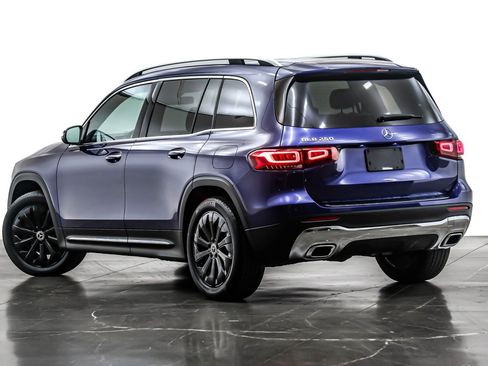 Used 2022 Mercedes-Benz GLB 250 GLB 250 SUV image 11