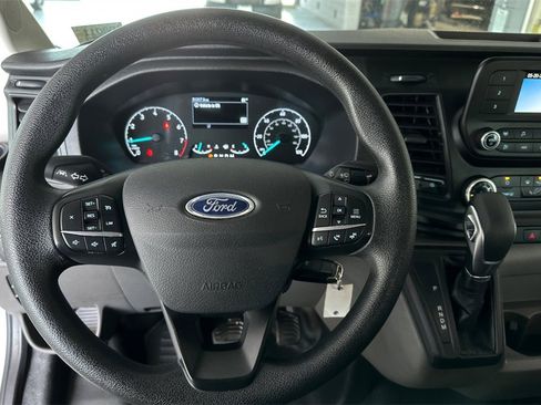 Used 2023 Ford Transit 250 Low Roof w/ Exterior Upgrade Package image 12