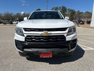 Used 2021 Chevrolet Colorado W/T w/ Custom Special Edition video 2