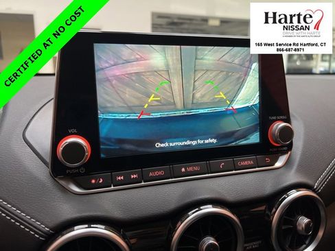 Used 2023 Nissan Sentra SV image 10