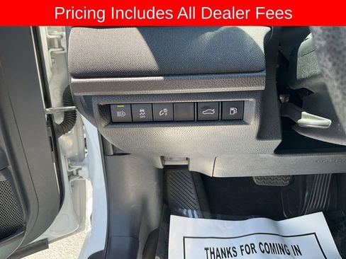 Used 2025 Toyota Camry LE FWD image 6