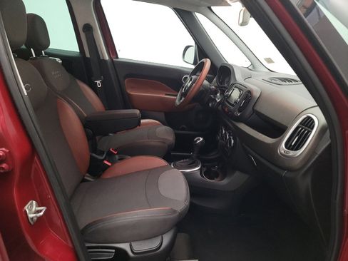 Used 2016 FIAT 500L Trekking FWD image 21