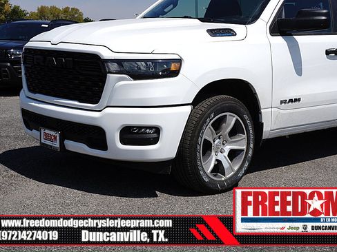 New 2026 RAM 1500 Express RWD image 39