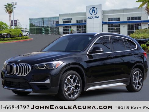 Used 2021 BMW X1 sDrive28i w/ Convenience Package image 1