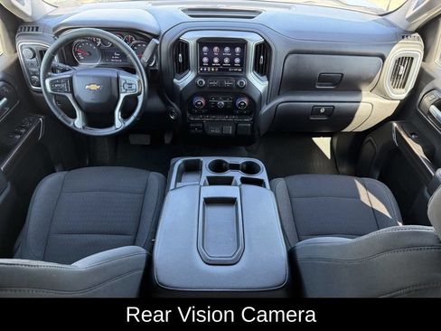 Used 2021 Chevrolet Silverado 1500 LT w/ Texas Edition Plus AWD/4WD image 37