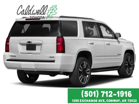 Used 2019 Chevrolet Tahoe Premier AWD/4WD image 7