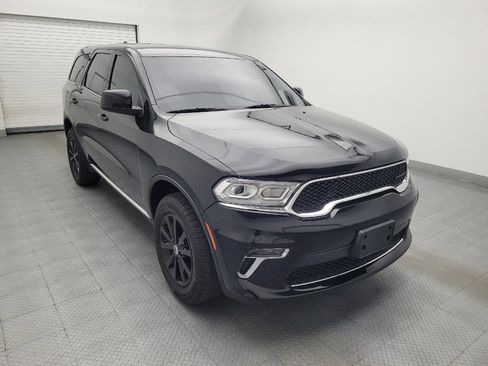 Used 2021 Dodge Durango SXT w/ 3rd Row Seating Group AWD/4WD image 13