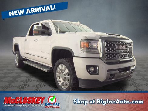 Used 2019 GMC Sierra 3500 Denali w/ Duramax Plus Package image 1